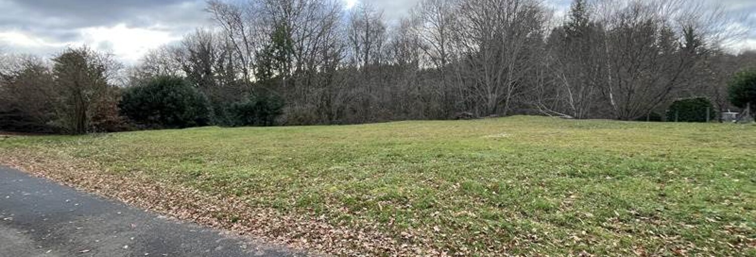 Terrain  1560 m² à vendre à Gumond (19320)