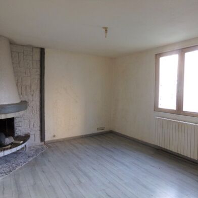 Maison 2 pièces 138320 €