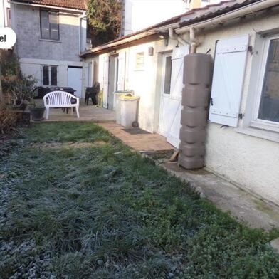 Maison 2 pièces 117568 €