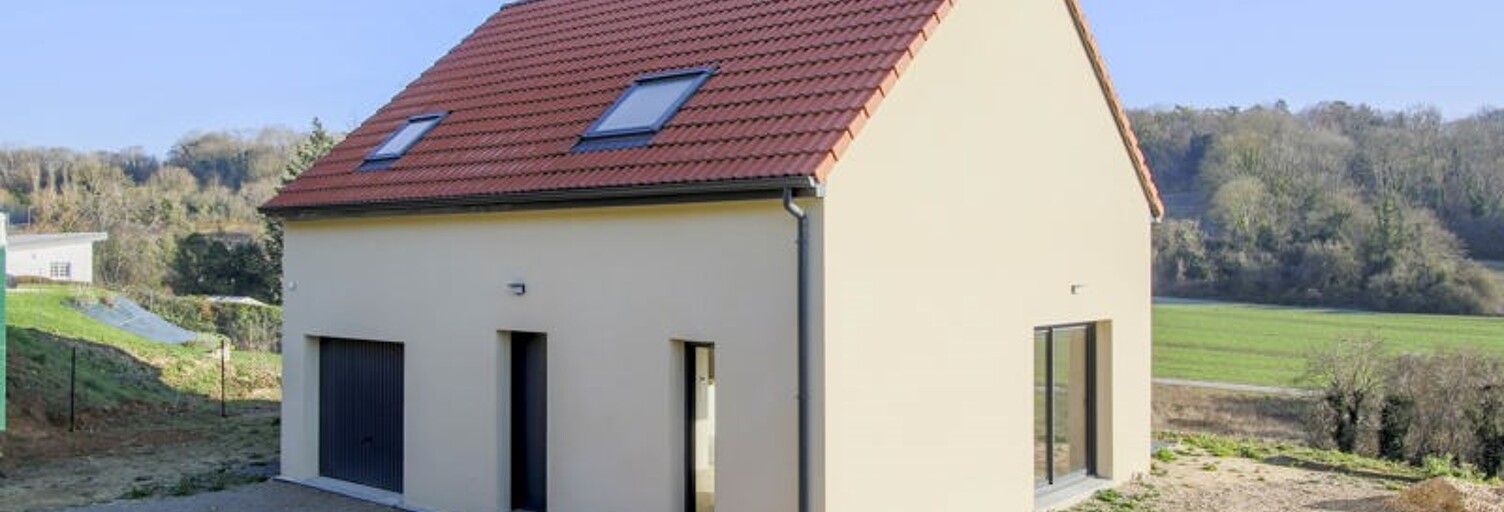 Maison 5 Pièces 95 m² à vendre à Aubergenville (78410)