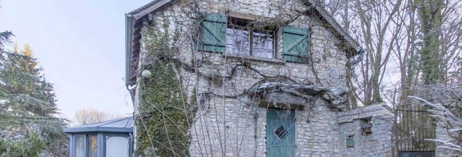 Maison 4 Pièces 110 m² à vendre à Septeuil (78790)