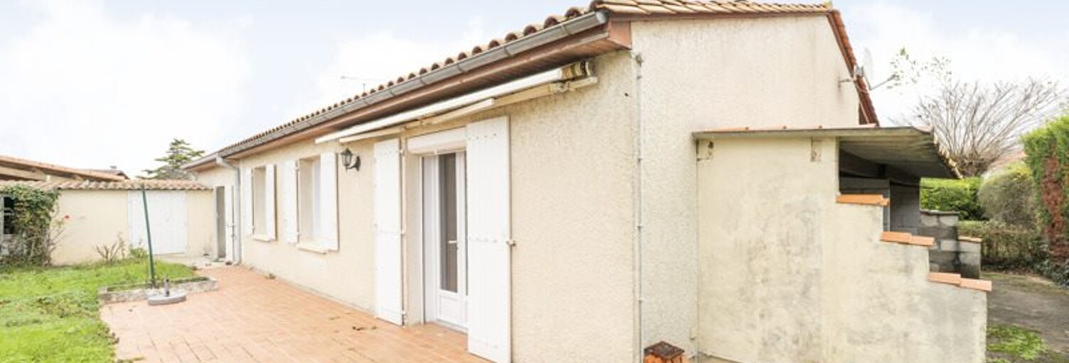 Maison 4 Pièces 85 m² à vendre à Bourcefranc-le-Chapus (17560)