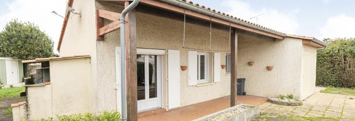 Maison 4 Pièces 85 m² à vendre à Bourcefranc-le-Chapus (17560)