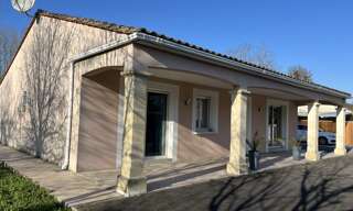 Maison 4 Pièces 105 m² à vendre à L'Isle-d'Espagnac (16340)