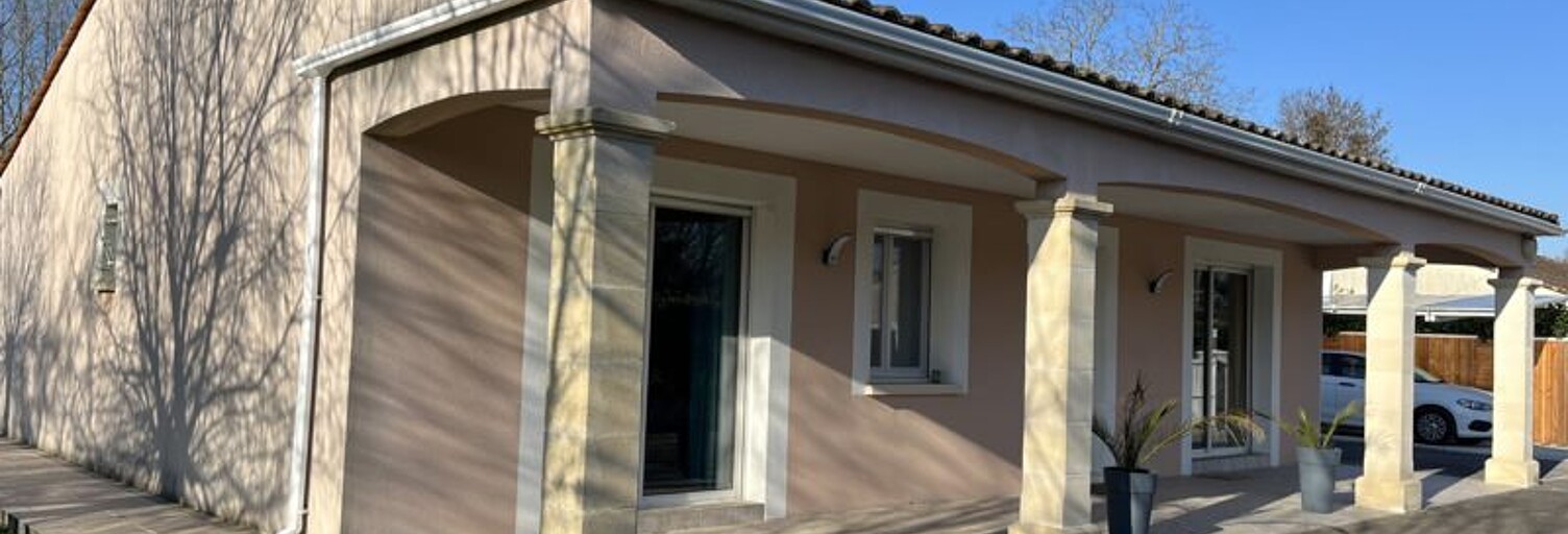 Maison 4 Pièces 105 m² à vendre à L'Isle-d'Espagnac (16340)