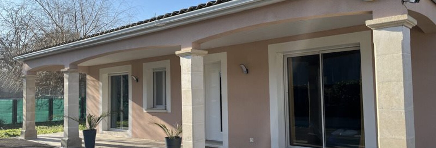 Maison 4 Pièces 105 m² à vendre à L'Isle-d'Espagnac (16340)