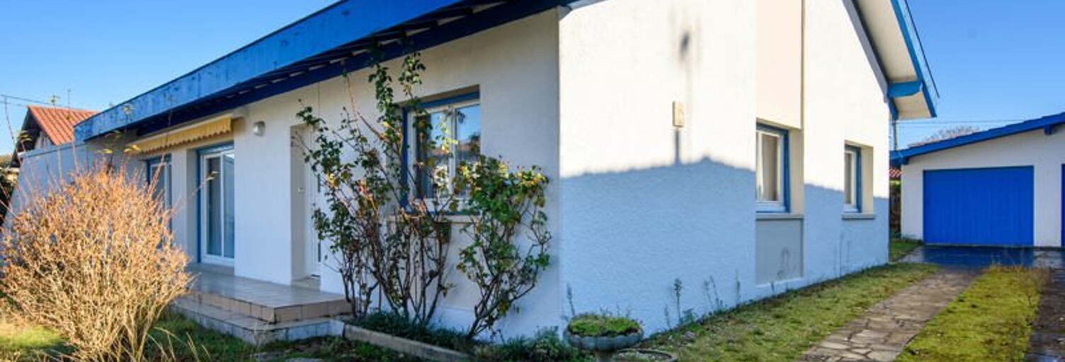 Maison 4 Pièces 117 m² à vendre à Mont-de-Marsan (40000)