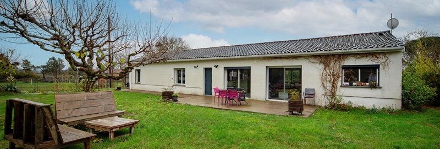 Maison 5 Pièces 129 m² à vendre à Rabastens (81800)