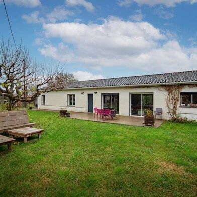 Maison 5 pièces 291500 €