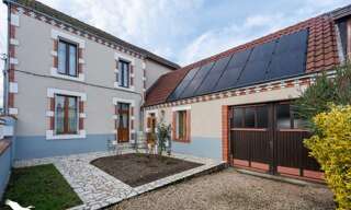 Maison 5 Pièces 142 m² à vendre à Vierzon (18100)