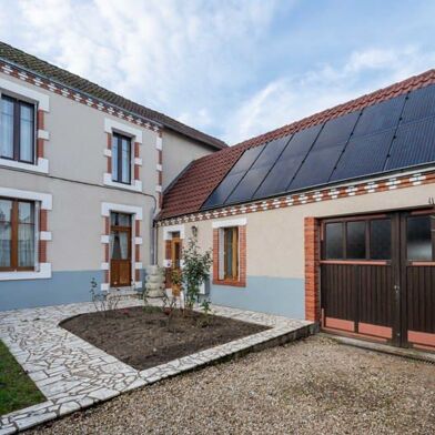 Maison 5 pièces 161250 €