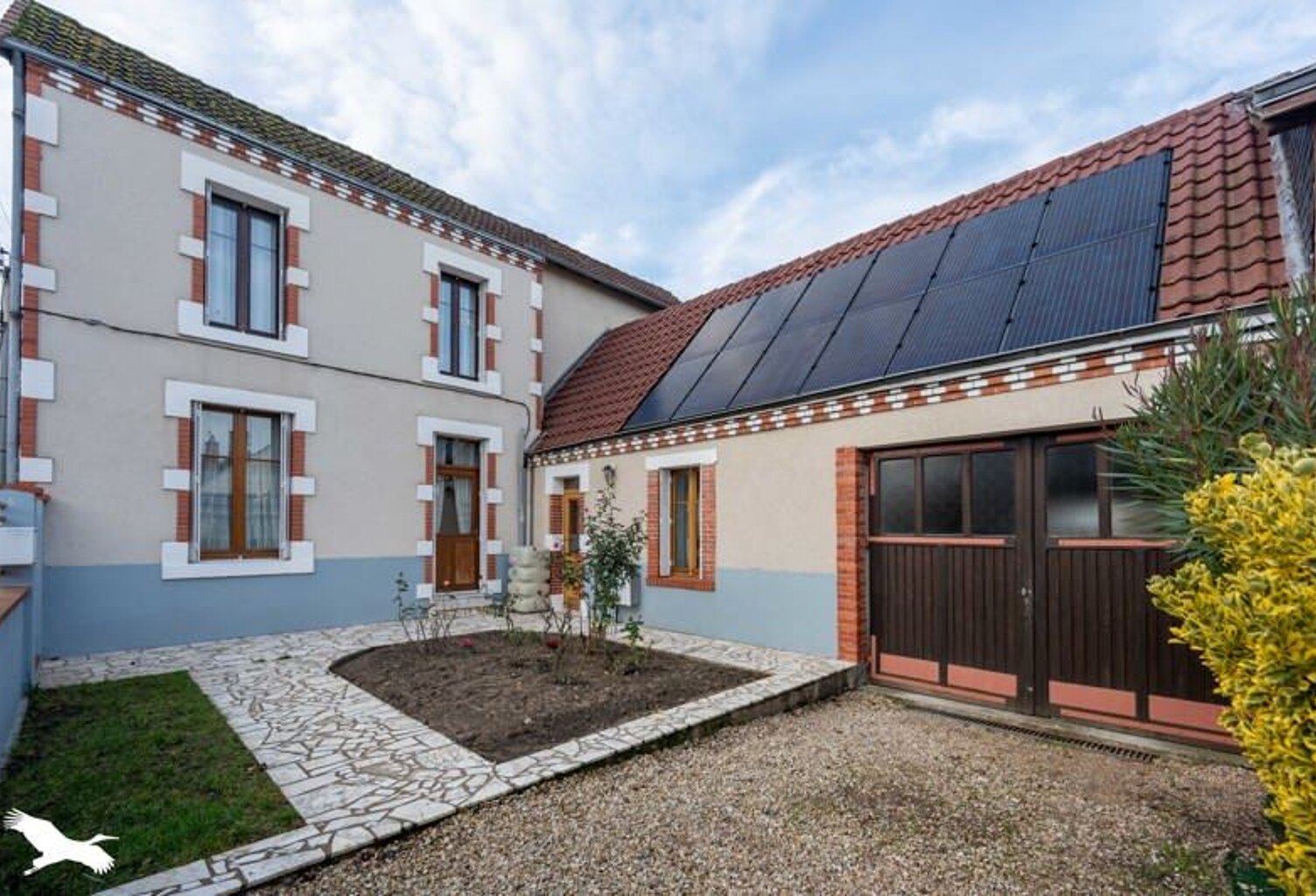 Maison de ville de 5 pièces principales — photo 1