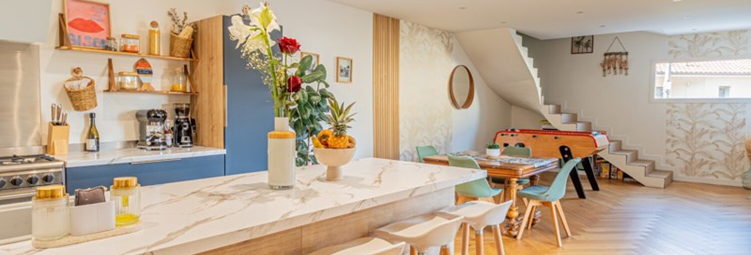 Maison 4 Pièces 145 m² à vendre à Saint-Sulpice-et-Cameyrac (33450)