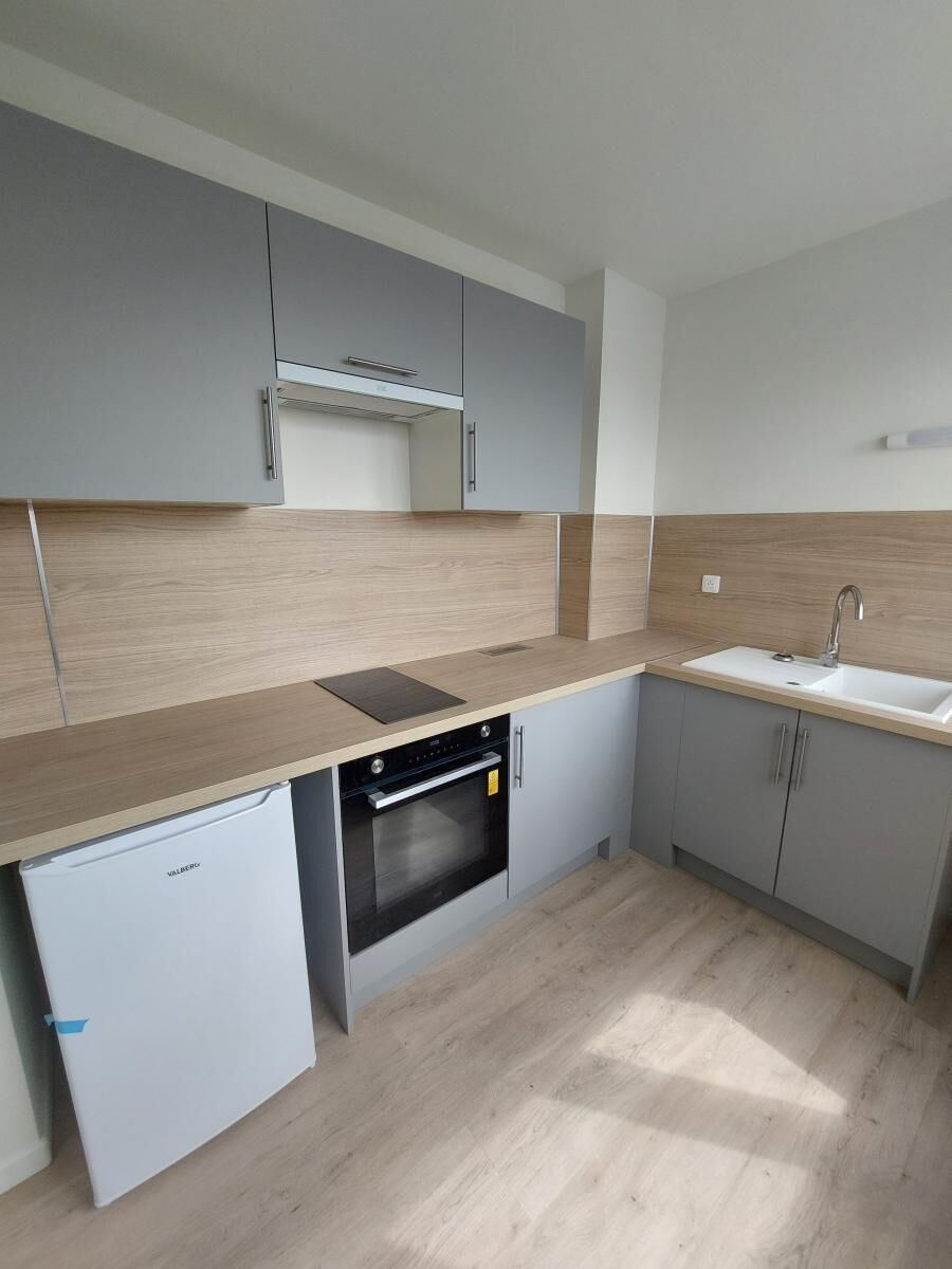 Appartement  T1 à louer Reims 51100