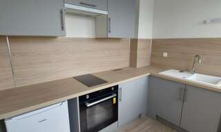 Appartement 1 Pièce 25 m² à louer à Reims (51100)