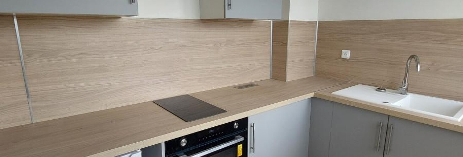 Appartement 1 Pièce 25 m² à louer à Reims (51100)