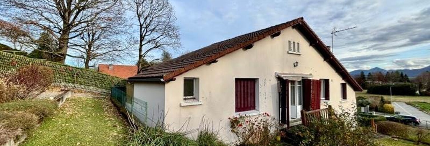 Maison 4 Pièces 90 m² à vendre à La Barthe-de-Neste (65250)