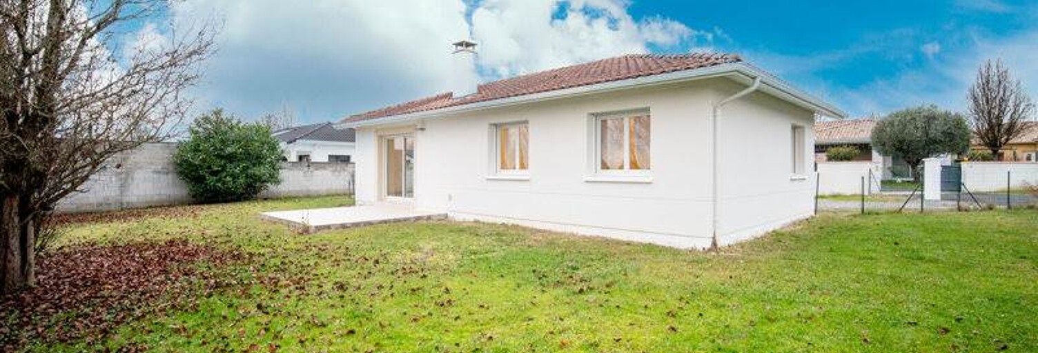 Maison 4 Pièces 91 m² à vendre à Dax (40100)