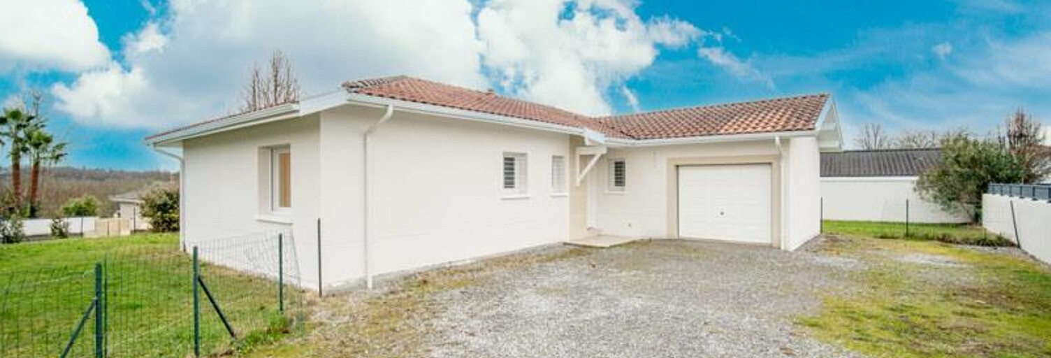 Maison 4 Pièces 91 m² à vendre à Dax (40100)