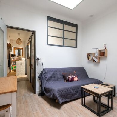 Appartement 2 pièces 173500 €