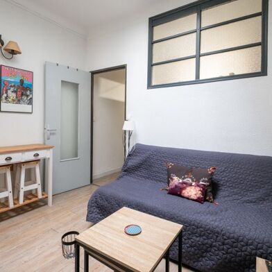 Appartement 2 pièces 165000 €