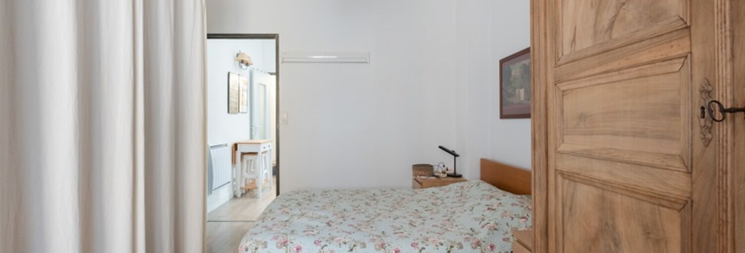 Appartement 2 Pièces 34 m² à vendre à Montpellier (34000)