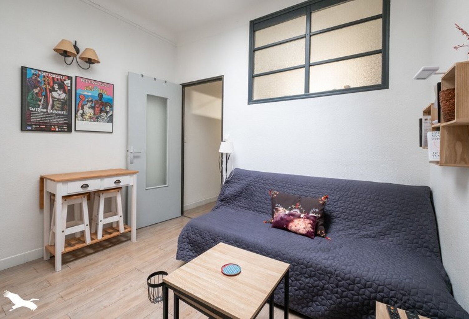 Appartement de 2 pièces principales — photo 1
