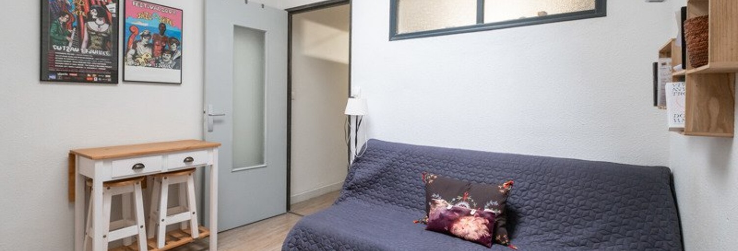 Appartement 2 Pièces 34 m² à vendre à Montpellier (34000)