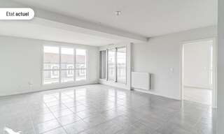 Appartement 4 Pièces 90 m² à vendre à Bordeaux (33800)