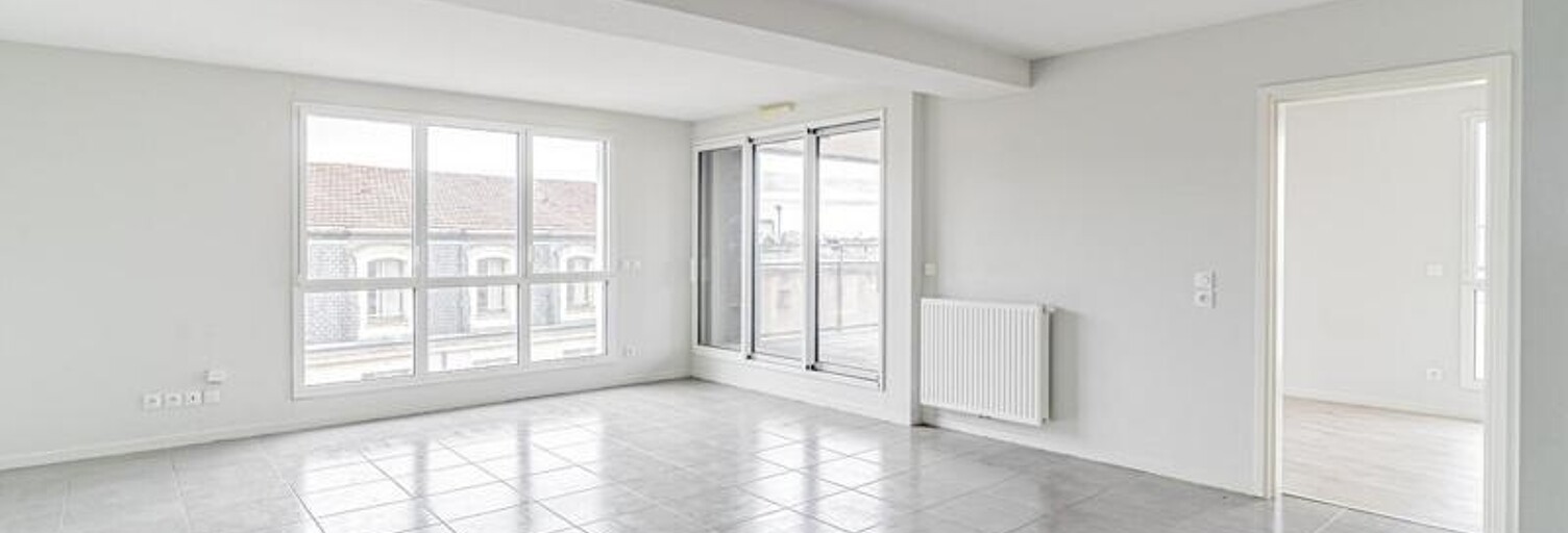 Appartement 4 Pièces 90 m² à vendre à Bordeaux (33800)