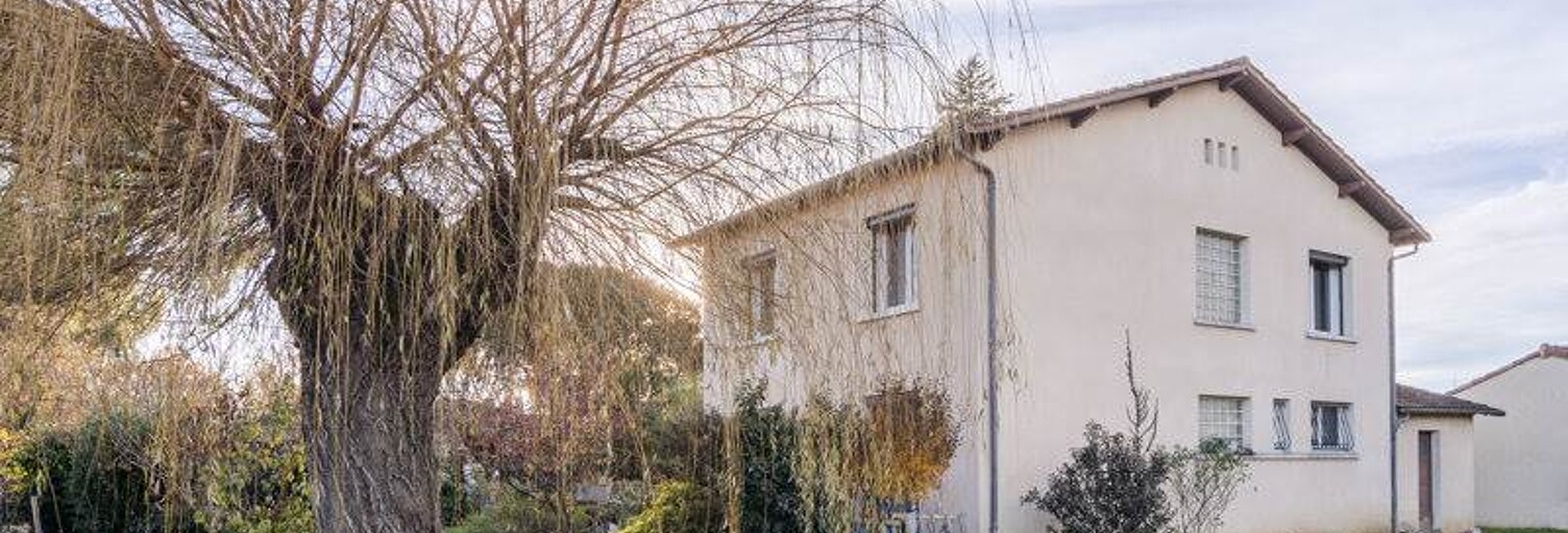 Maison 5 Pièces 131 m² à vendre à Revel (31250)