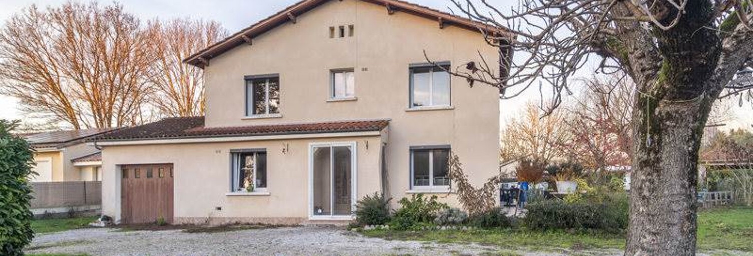 Maison 5 Pièces 131 m² à vendre à Revel (31250)