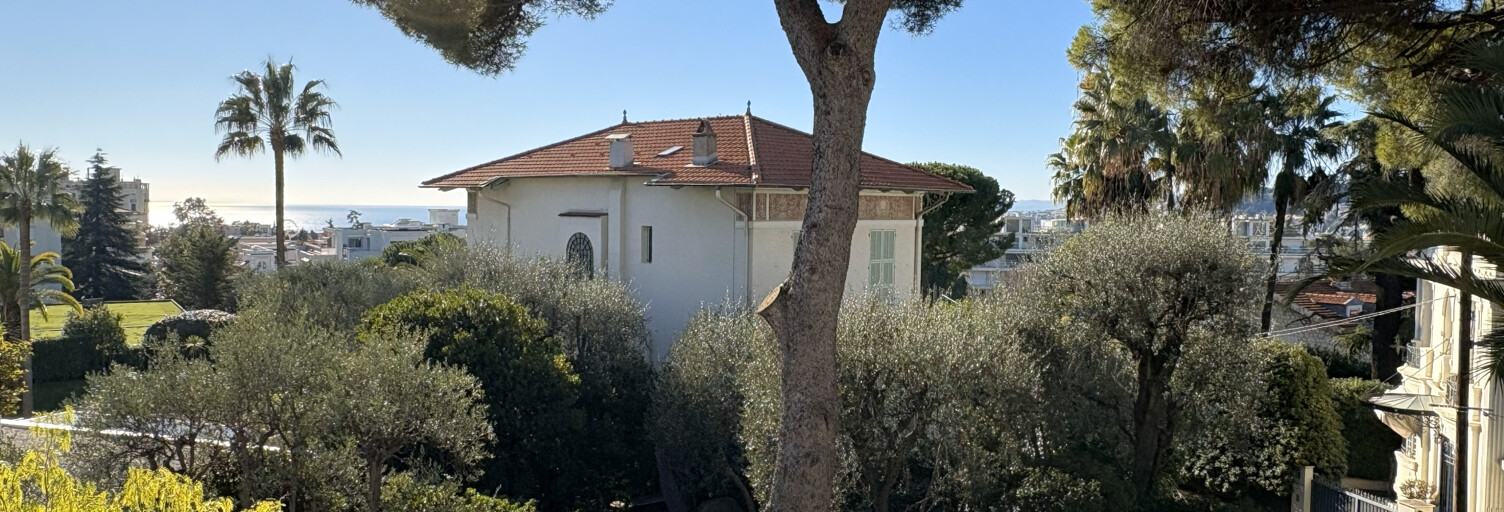 Maison 6 Pièces 161 m² à vendre à Nice (06000)