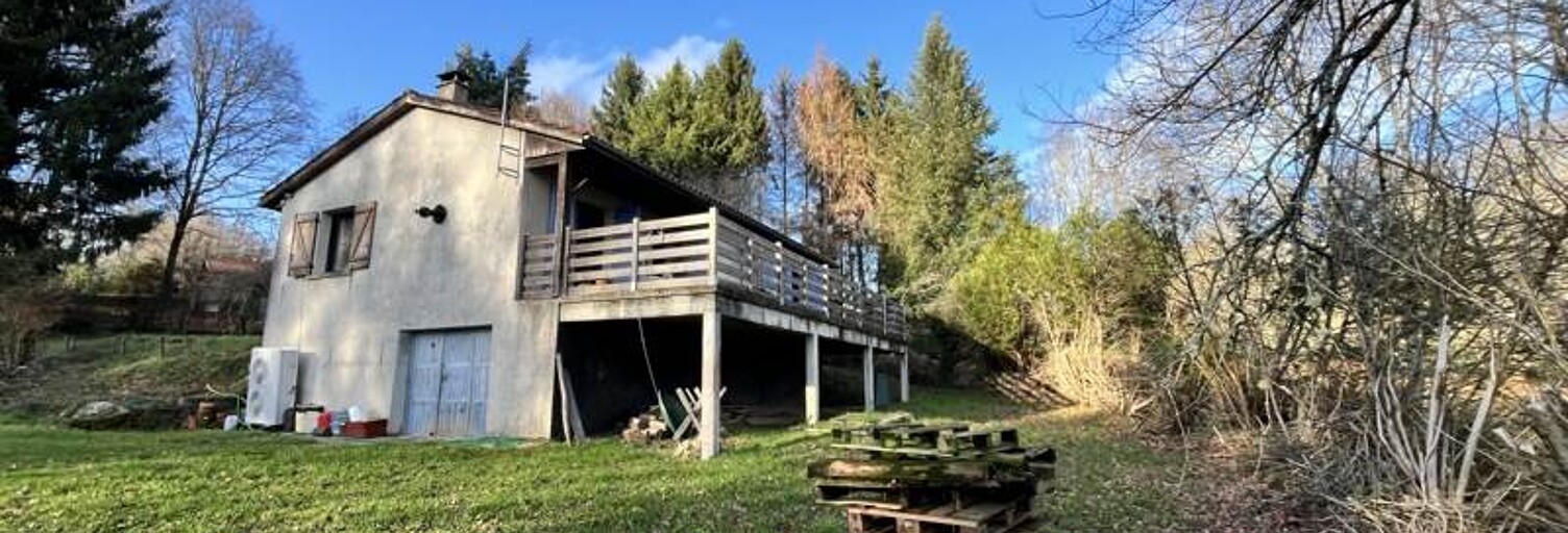 Maison 4 Pièces 78 m² à vendre à Maisonnais-sur-Tardoire (87440)