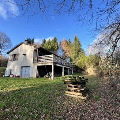 Maison 4 pièces 117568 €