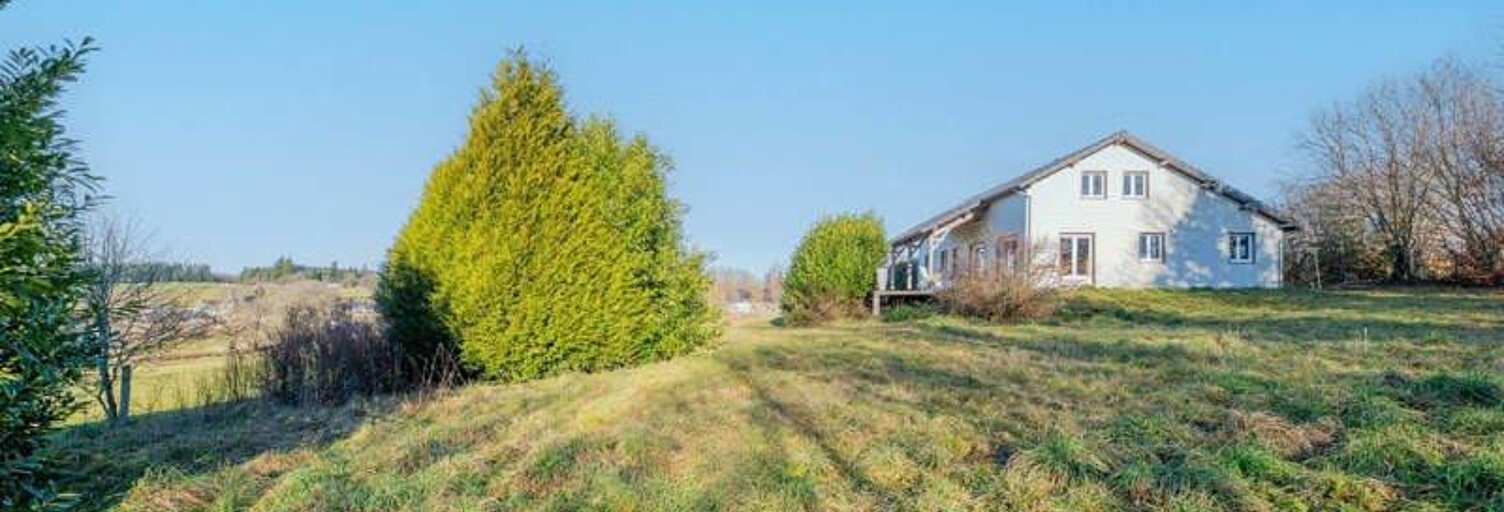 Maison 6 Pièces 213 m² à vendre à Aix (19200)