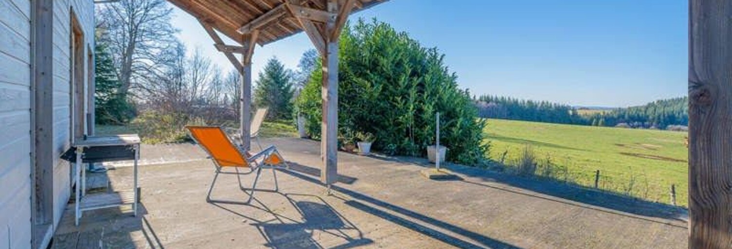 Maison 6 Pièces 213 m² à vendre à Aix (19200)