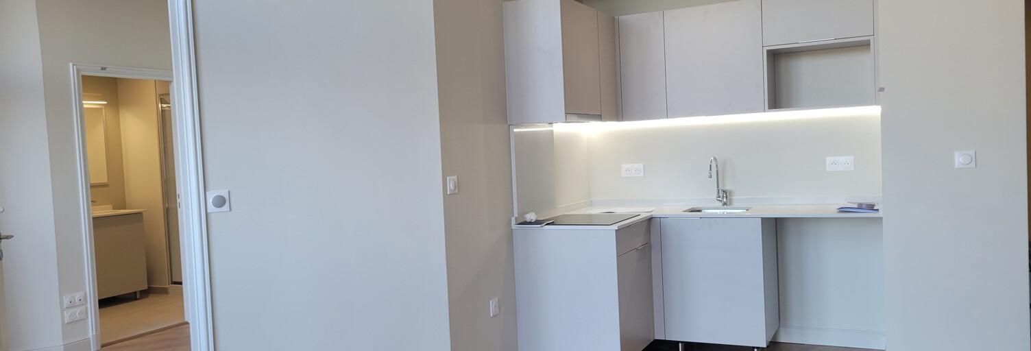Appartement 2 Pièces 48 m² à louer à Poitiers (86000)