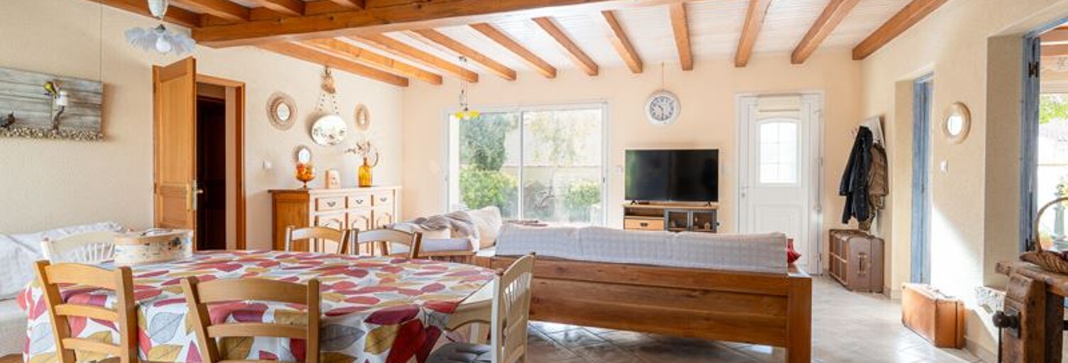 Maison 5 Pièces 147 m² à vendre à Matha (17160)