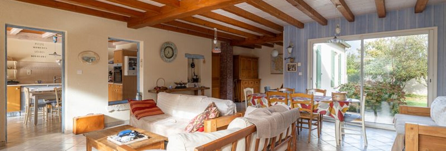 Maison 5 Pièces 147 m² à vendre à Matha (17160)