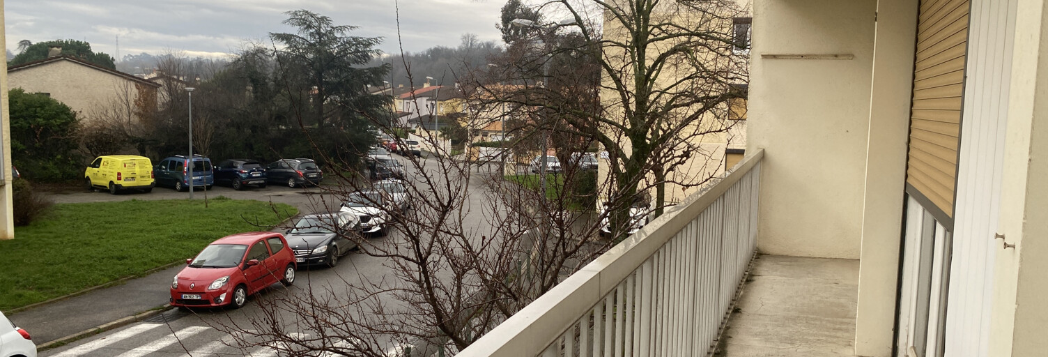 Appartement 4 Pièces 77 m² à vendre à Valence (26000)