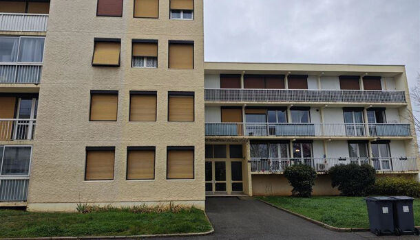 Appartement 4 pièces  à vendre Valence 26000