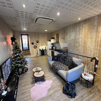 Appartement 2 pièces 127680 €