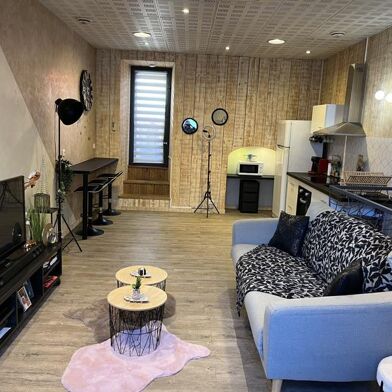 Appartement 2 pièces 127680 €