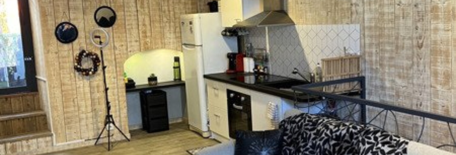 Appartement 2 Pièces 48 m² à vendre à Pau (64000)