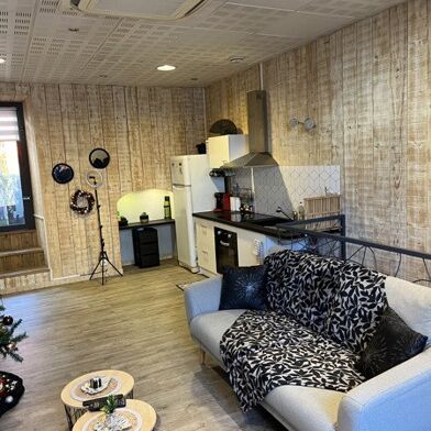 Appartement 2 pièces 115000 €