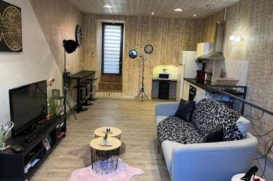 Appartement 2 pièces 115000 €