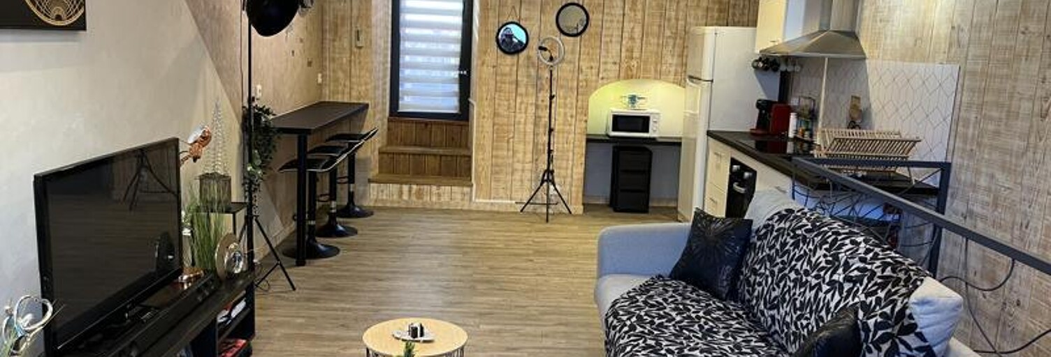 Appartement 2 Pièces 48 m² à vendre à Pau (64000)