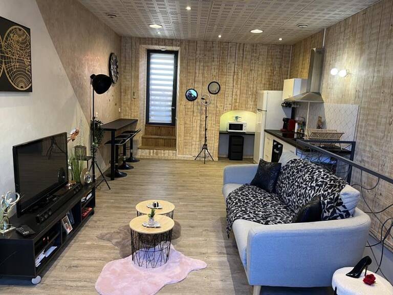 Duplex de 2 pièces principales — photo 1