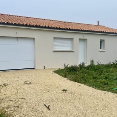 Maison 3 pièces 166625 €